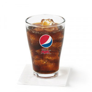 Regular Pepsi Max